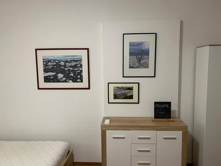 New Episode - Apartment With Private Parking Ljubljana Eksteriør bilde